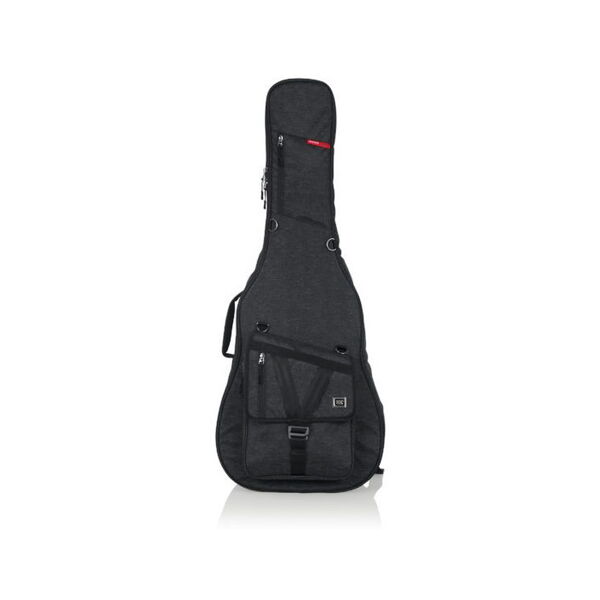 Кейс для гитар GATOR GT-ACOUSTIC-BLK артикул A121836-1