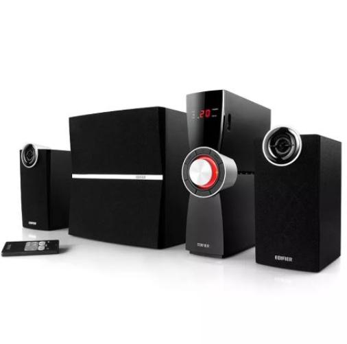 Акустическая система Edifier C2XD black артикул A152390-1 в интернет-магазине «HiFi-Trade»