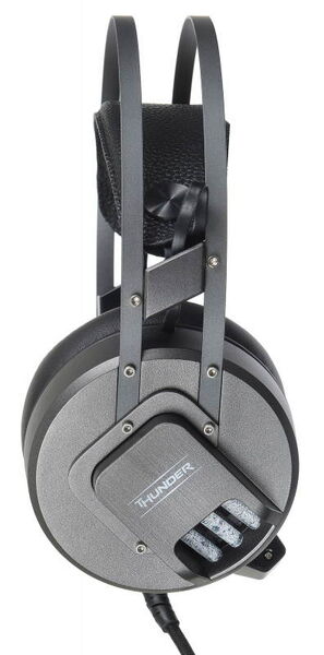 Игровая гарнитура Oklick HS-L550G THUNDER black артикул A138752-1-3