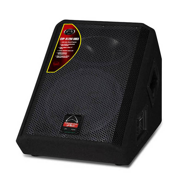 Акустическая система Wharfedale Pro EVP-X12M MKII black артикул A107733-1