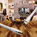 Антенный кабель Oehlbach EXCELLENCE Select Antenna Link, antenna cable 3,0m ws, D1C33113 артикул A159781-1-4