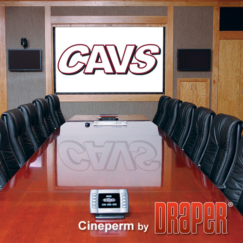 Экран Draper Cineperm NTSC (3:4) 508/200" 310*417 CRS (CH1200V) артикул A102024-1-4