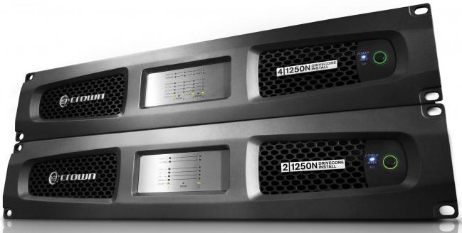 Усилитель мощности Crown DCi2|2400N артикул A109536-1