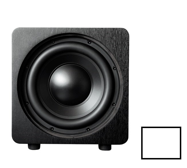 Сабвуфер Velodyne DB-8 white артикул A156019-1