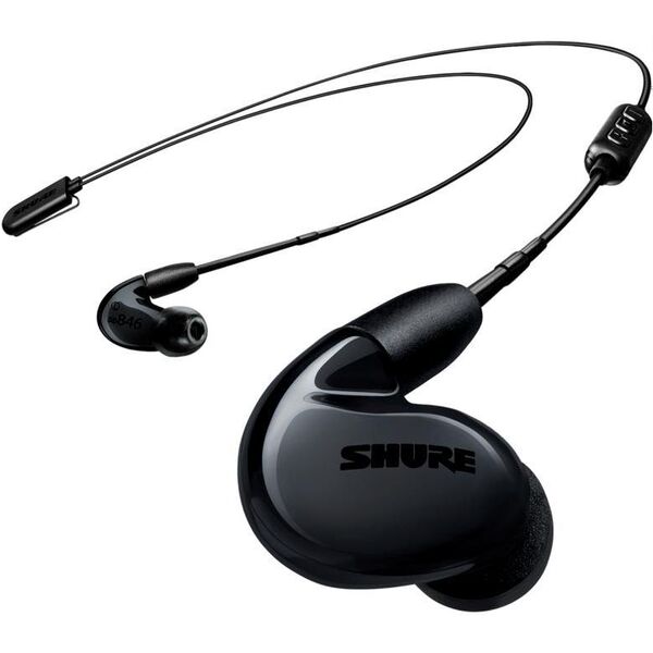 Наушники Shure SE846-K+BT2-EFS артикул A128116-1