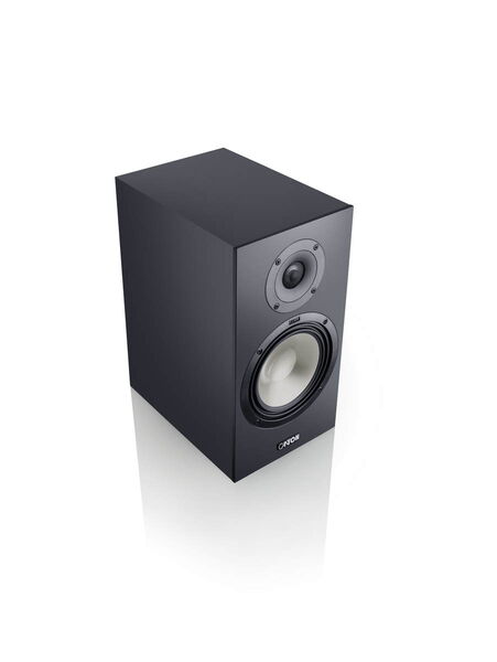Полочная акустика Canton GLE 30 Black артикул A141595-1-9