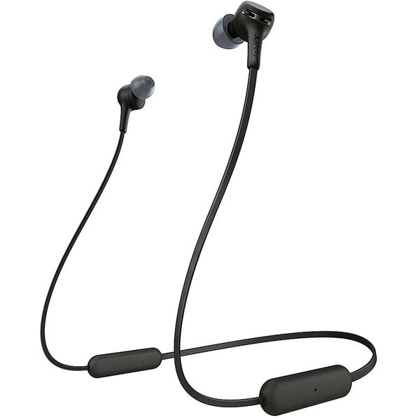 Наушники Sony WI-XB400 black артикул A130361-1