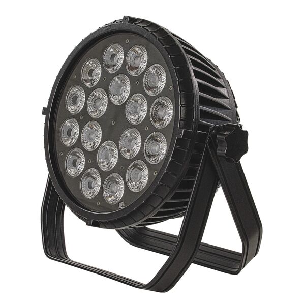 Световое оборудование Involight LIBERTY PAR 1810IP артикул A120852-1