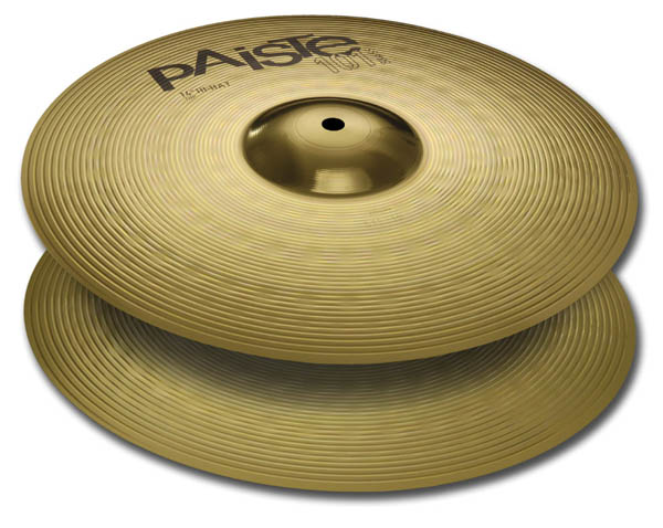 Тарелка Paiste 14" 101 Brass Hi-Hat артикул A145674-1 в интернет-магазине «HiFi-Trade»