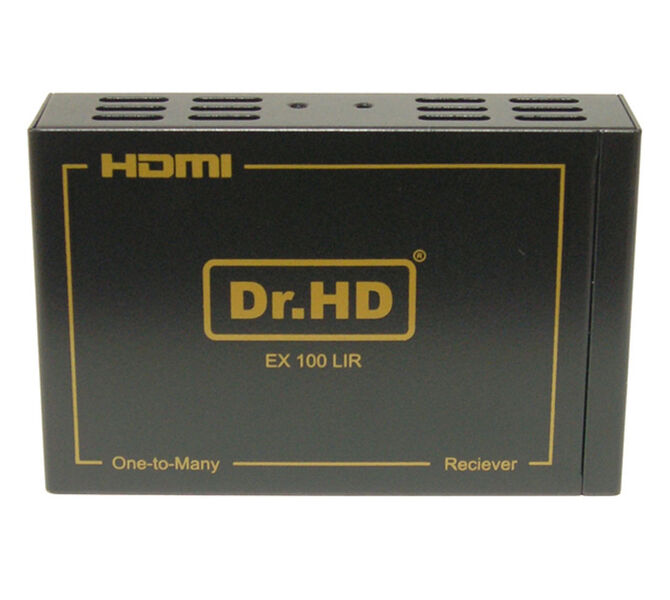 Дополнительный приемник для Dr.HD EX 100 LIR артикул A108502-1-2