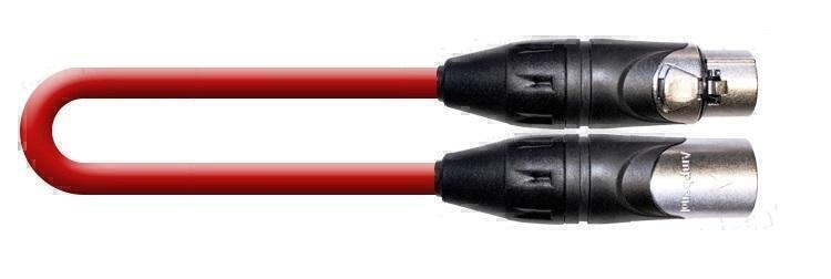 Аудиокабели XLR FirstCable 1K-AMB11 4.0m red артикул X33910223-1