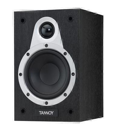 Полочная акустика Tannoy Eclipse Mini black oak артикул X34032182-1