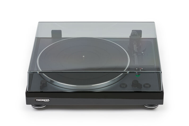 Проигрыватель винила Thorens TD 102 A black (черный) артикул T374889-1-2