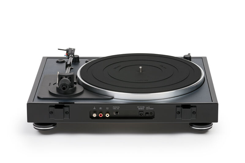 Проигрыватель винила Thorens TD 102 A black (черный) артикул T374889-1-4