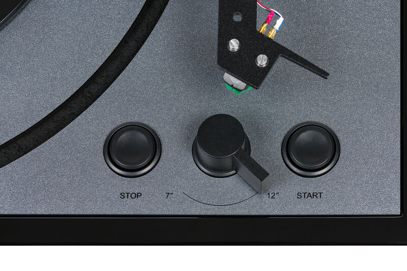 Проигрыватель винила Thorens TD 102 A black (черный) артикул T374889-1-5