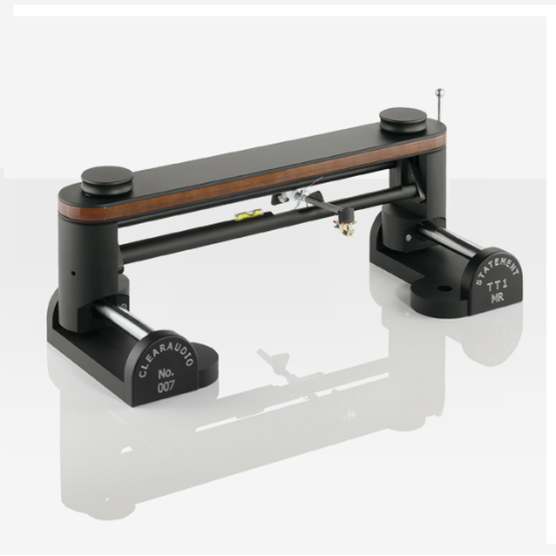 Тонарм Clearaudio TT1 MI Black/Wood артикул A126018-1 в интернет-магазине «HiFi-Trade»