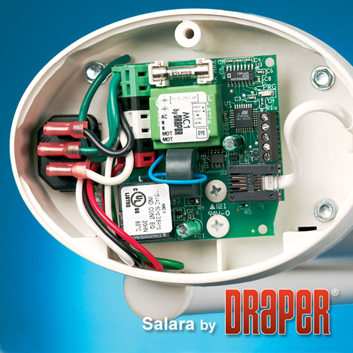 Экран Draper Salara NTSC (3:4) 254/100" 152*203 MW (XT1000E) 701220 артикул A101584-1-5