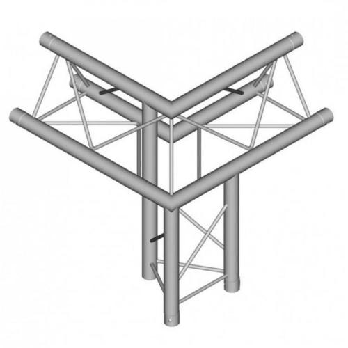Узел стыковочный Dura Truss DT 23 C31-ULDR 3way corner 90 артикул A125811-1
