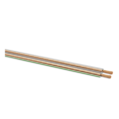 Акустический кабель Oehlbach Speaker Wire SP7 2x0,75 mm clear 10 m (201) артикул A114201-1