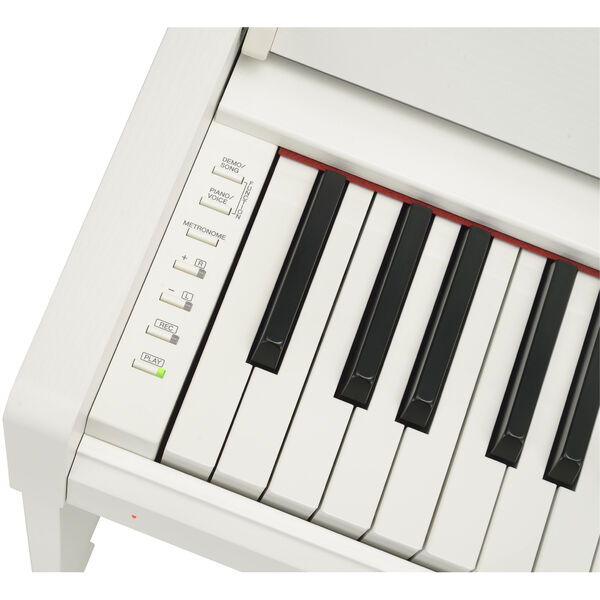 Цифровое пианино Yamaha YDP-S34WH артикул A116846-1-6