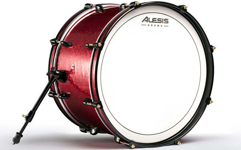 Барабанная установка Alesis STRIKE PRO SPECIAL EDITION артикул A138886-1-6