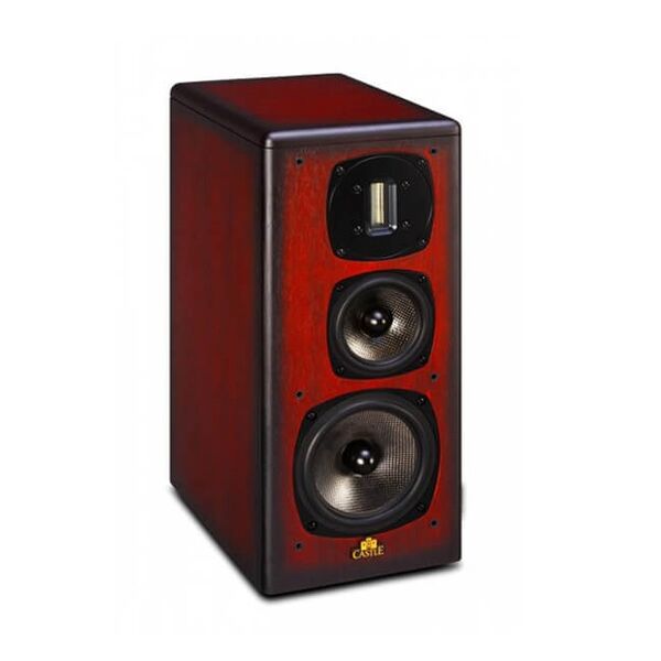 Полочная акустика Castle Avon 2 mahogany артикул A102577-1