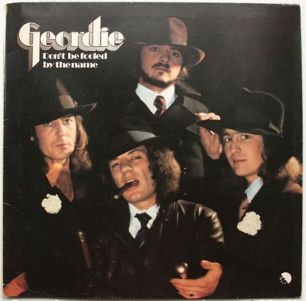 Виниловая пластинка Geordie - Don't Be Fooled by the Name артикул X36796796-1