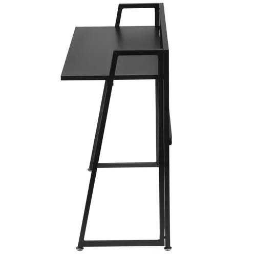 Складной письменный стол (для компьютера) EUREKA ERK-FD-03B Black артикул A149790-1-2