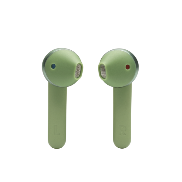 Наушники JBL Tune 220 TWS green артикул A130935-1-2