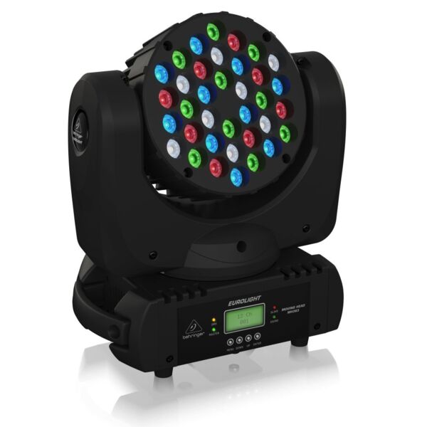 Вращающаяся голова Behringer Moving Head MH363 артикул A133033-1