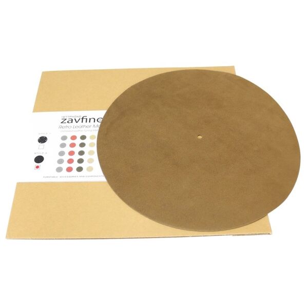 Мат Zavfino Leather Mat - ST2 артикул A134173-1 в интернет-магазине «HiFi-Trade»