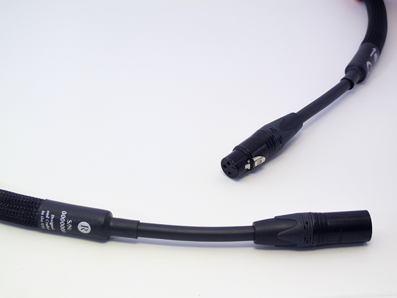 Кабель межблочный балансный Purist Audio Design Venustas XLR 1.0m Luminist Revision артикул A108684-1-2