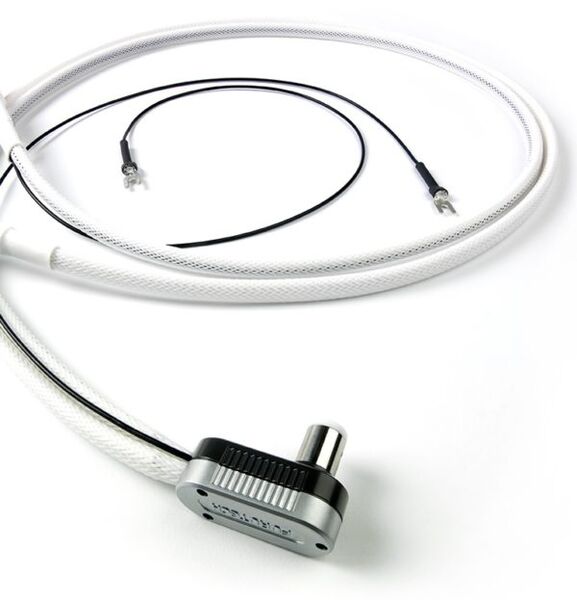 Кабель межблочный аудио Chord Company Sarum T Super ARAY Tonearm Reference 1,2m артикул A138306-1