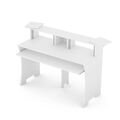 Стол аранжировщика Glorious Workbench white артикул A129141-1-1