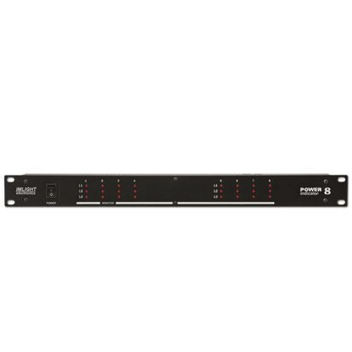 Блок индикации Imlight Power indicator-8 артикул A129795-1