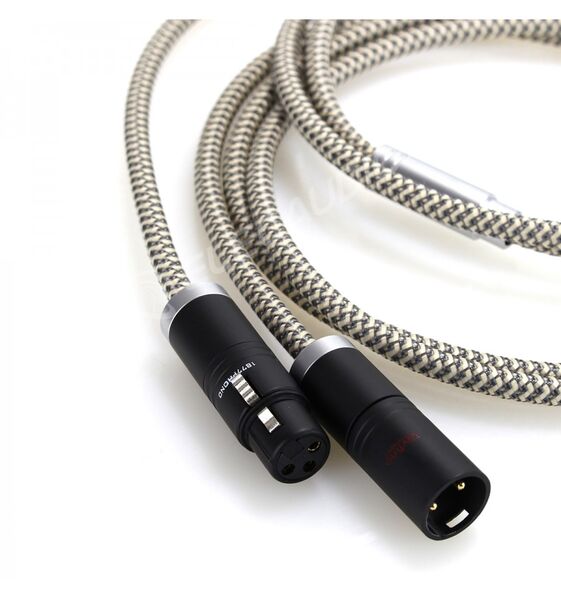Кабель межблочный аудио Zavfino The Fusion MK2 XLR 1.5m артикул A132883-1-2