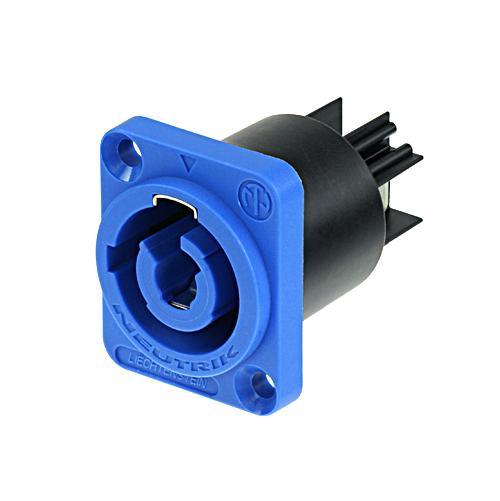 Разъем Neutrik NAC3MPA-1 артикул A125329-1