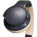 Наушники Audio Technica ATH-S220BT navy blue артикул A145114-1-7