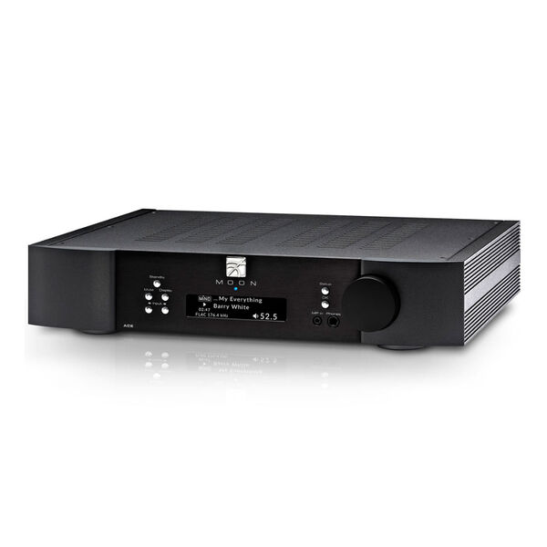 Сетевой аудио проигрыватель SIM Audio Moon Neo ACE black артикул A108904-1 в интернет-магазине «HiFi-Trade»