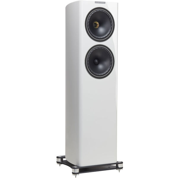 Напольная акустика Fyne Audio F702 Piano Gloss White артикул A123413-1
