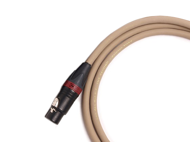 Кабель межблочный цифровой Van Den Hul The Second XLR 1.5m артикул A118859-1