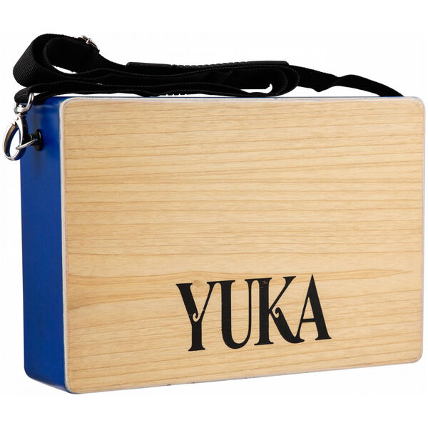 Тревел-кахон YUKA LT-CAJ1-WTBL артикул A166255-1 в интернет-магазине «HiFi-Trade»