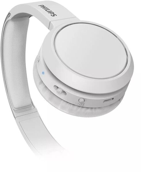 Наушники Philips TAH5205 white артикул A142220-1-9