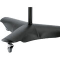 Микрофонная стойка K&M 21430-500-55 артикул A116337-1-5