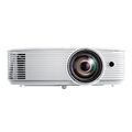 Проектор Optoma EH412STx Full3D White