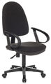 Кресло Бюрократ CH-300/BLACK (Office chair CH-300 black cross plastic) артикул A148173-1-1