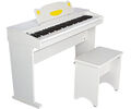 Цифровое пианино Artesia FUN-1 WH артикул A137026-1-1