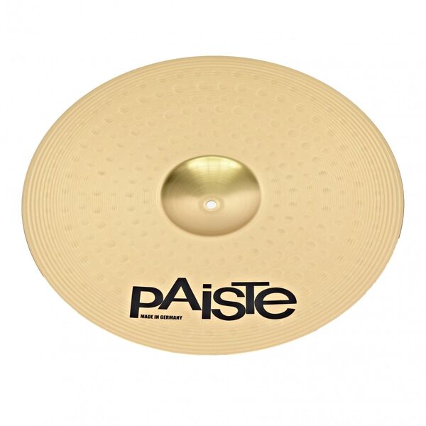 Тарелка Paiste 18" 101 Brass Crash/Ride артикул A159023-1-4