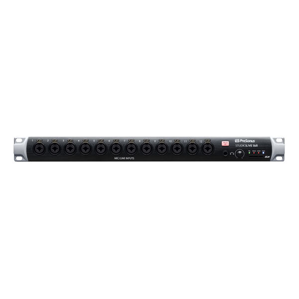 Цифровой микшер PreSonus StudioLive 16R артикул A116824-1
