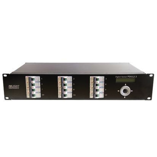 Блок управления Imlight PDS 12-3 (RDM) артикул A129789-1